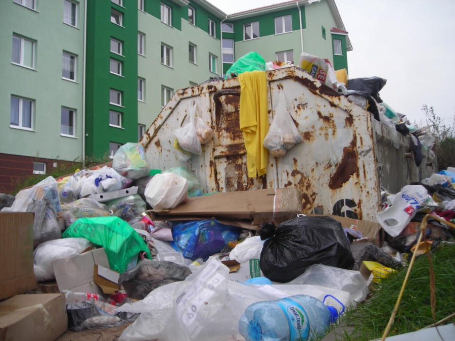 Jak deweloper o nas dba...