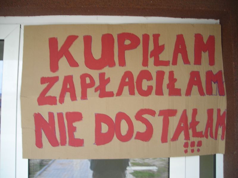 BMRnova transparenty n34 na bloku nieborowska 34