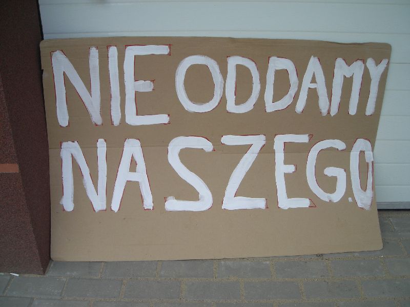 BMRnova transparenty n34 na bloku nieborowska 34 BMRnova transparenty n34 na bloku nieborowska 34