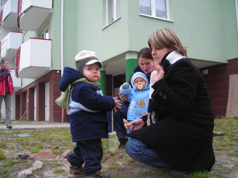 Wiztyta TVP oraz Gazety Wyborczej