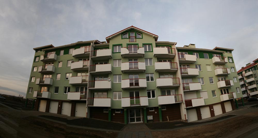 Nasz Blok w całej okazałości Nasz Blok w całej okazałości