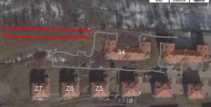 ciekawe czy tu robią drogę? ciekawe czy tu robią drogę?